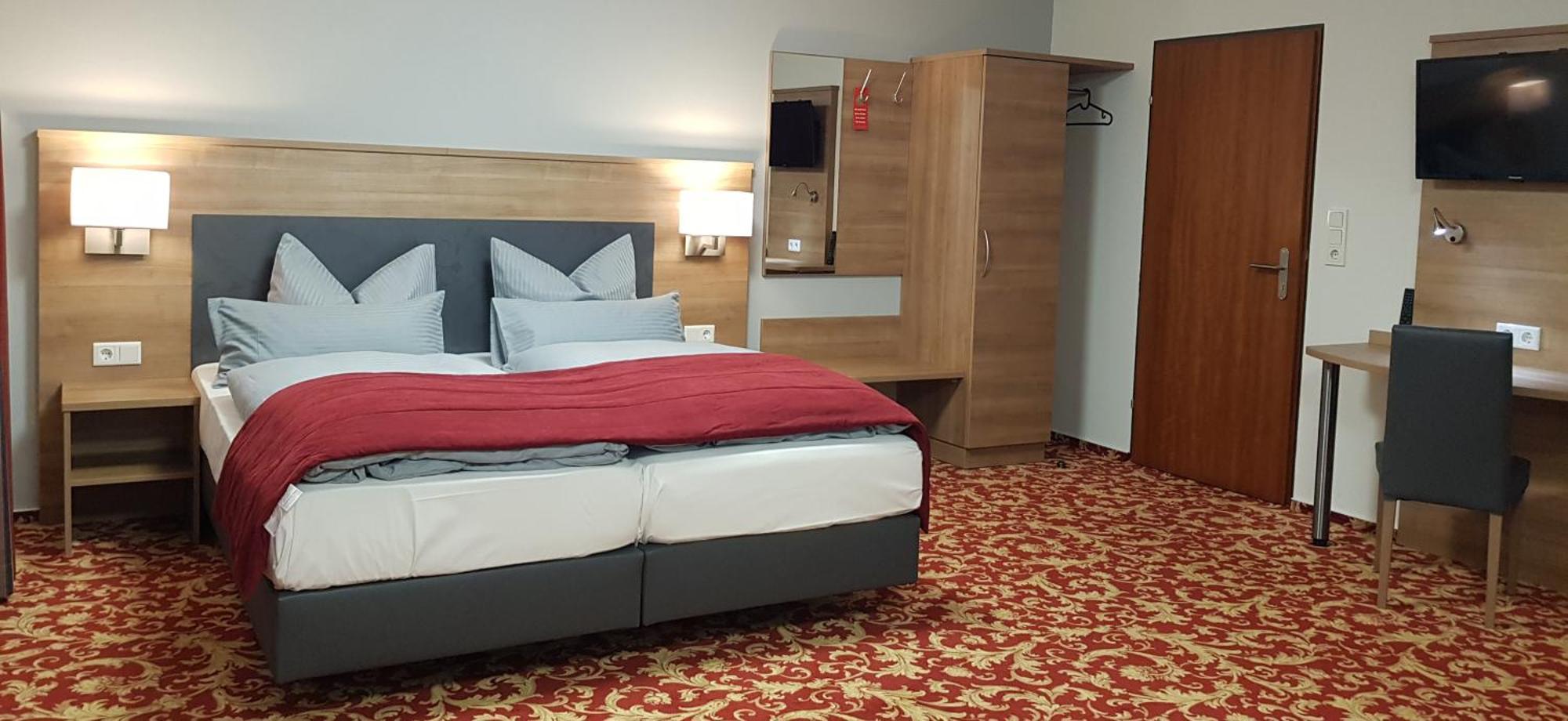 Hotel Landgasthof Hirsch Marktlustenau Ngoại thất bức ảnh